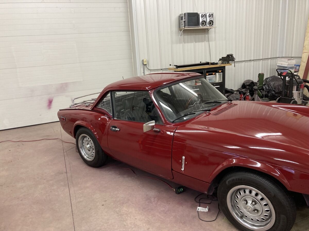 1978 Triumph Spitfire - photo 10