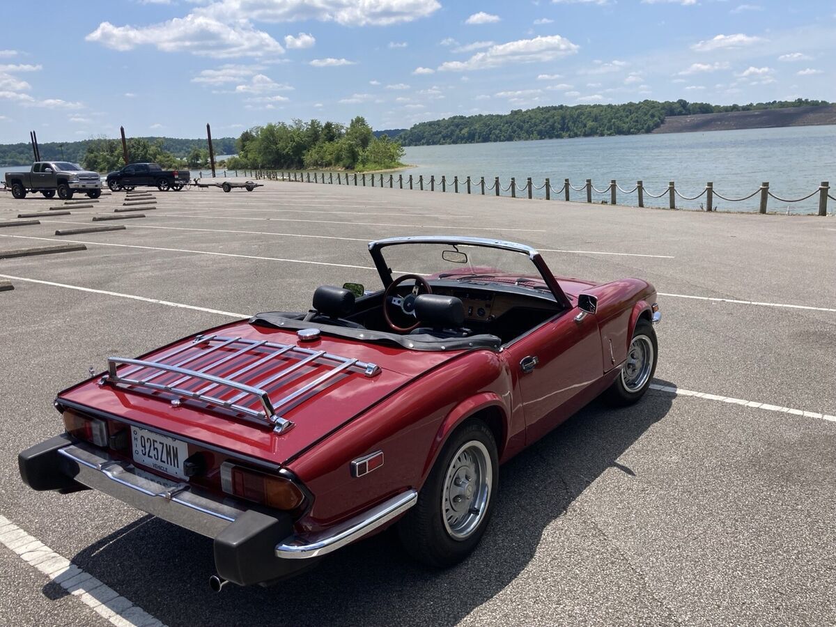 1978 Triumph Spitfire - photo 6