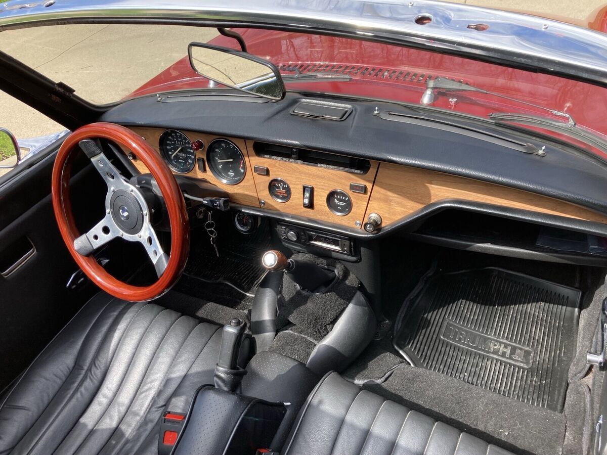 1978 Triumph Spitfire - photo 8