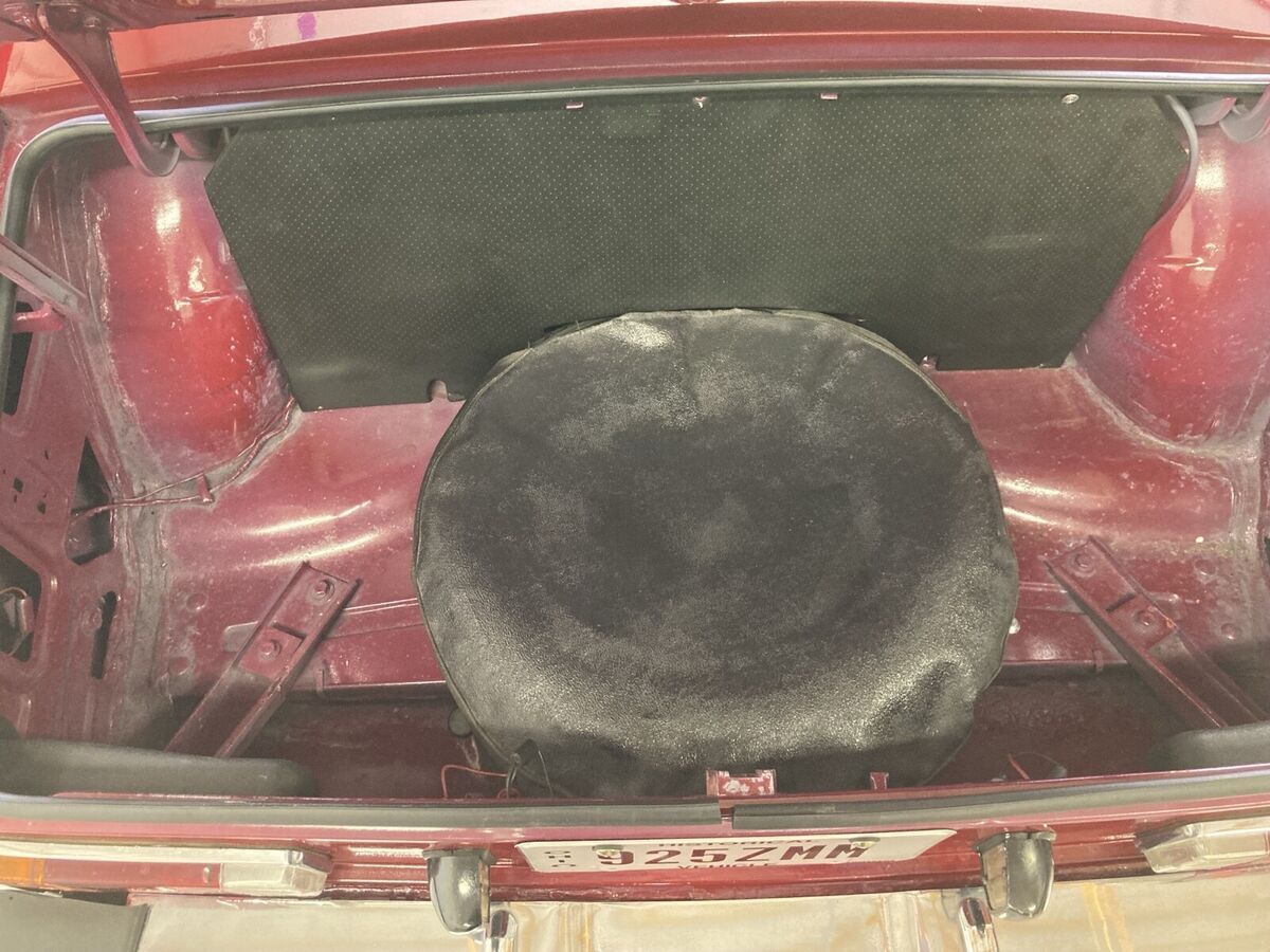 1978 Triumph Spitfire - photo 9