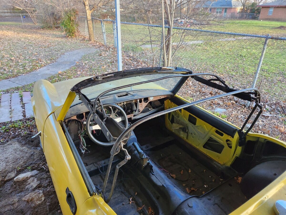 1978 Triumph Spitfire - photo 10