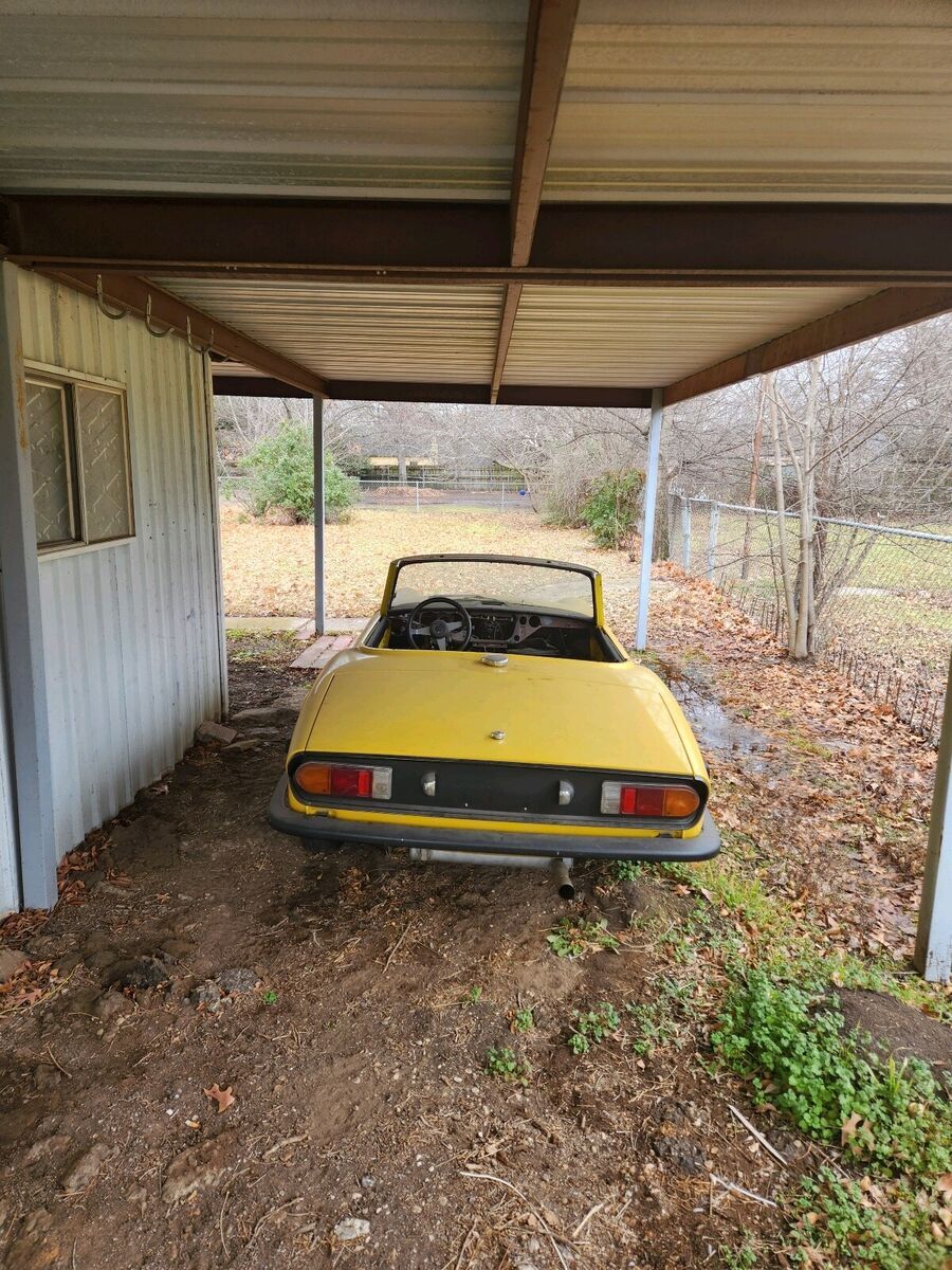 1978 Triumph Spitfire - photo 6