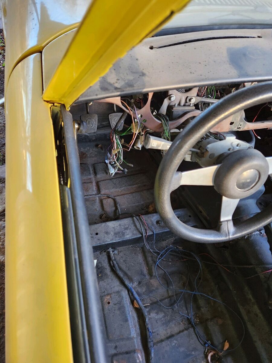 1978 Triumph Spitfire - photo 7