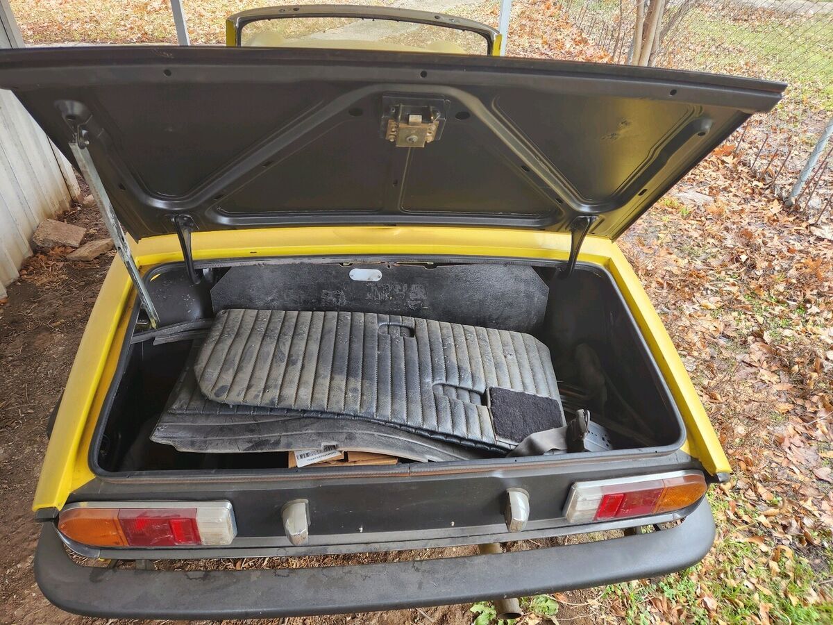 1978 Triumph Spitfire - photo 9