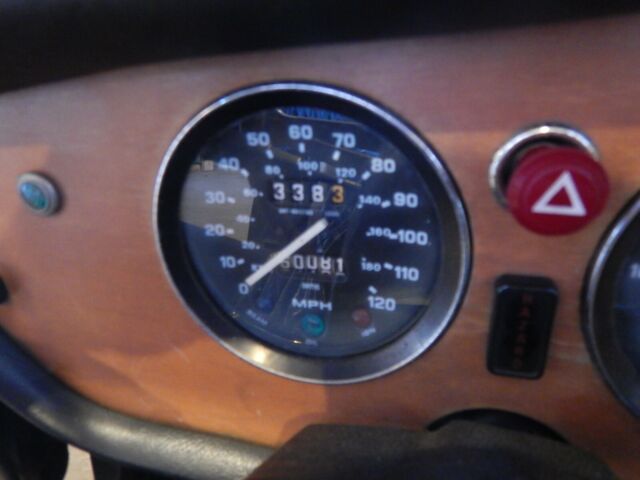 1978 Triumph Spitfire - photo 11