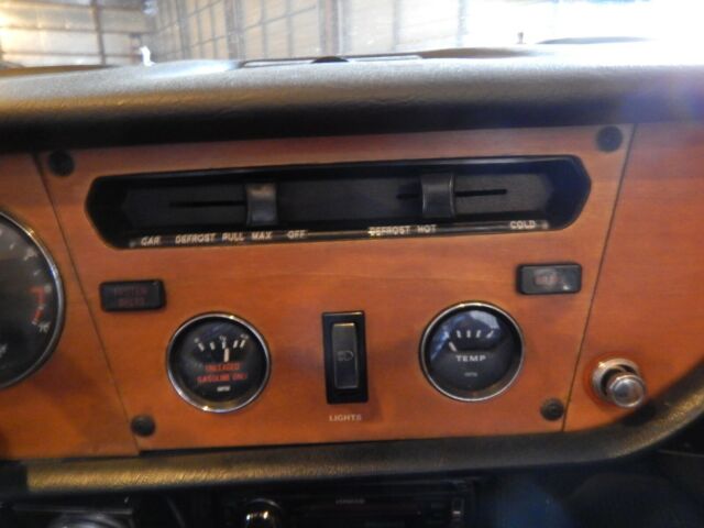 1978 Triumph Spitfire - photo 12