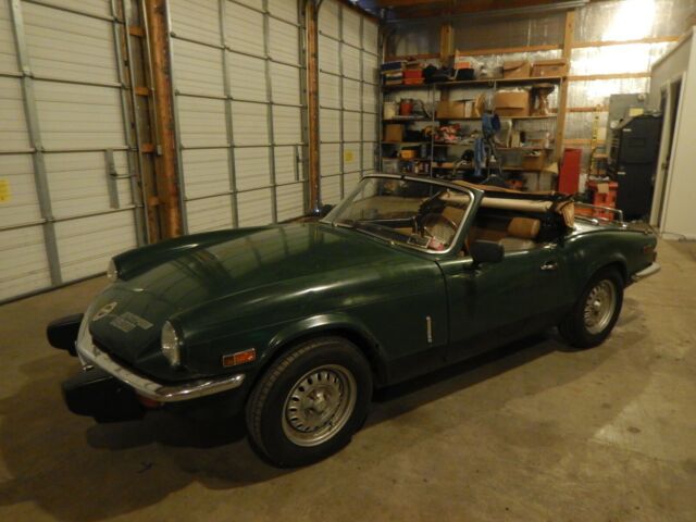 1978 Triumph Spitfire - photo 2