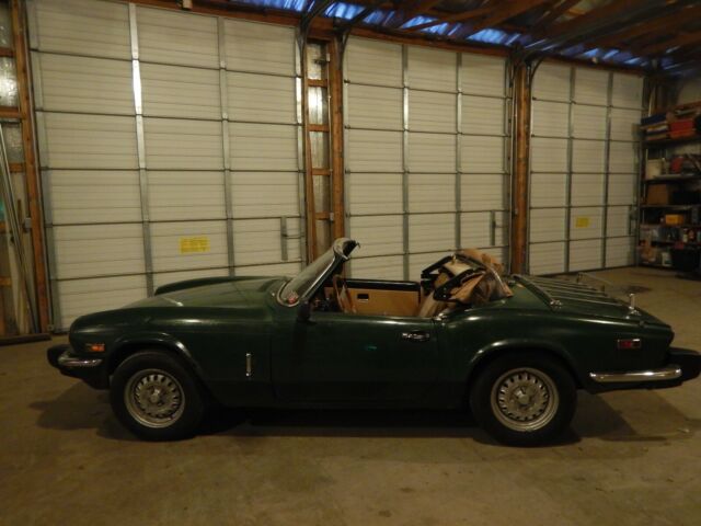 1978 Triumph Spitfire - photo 3