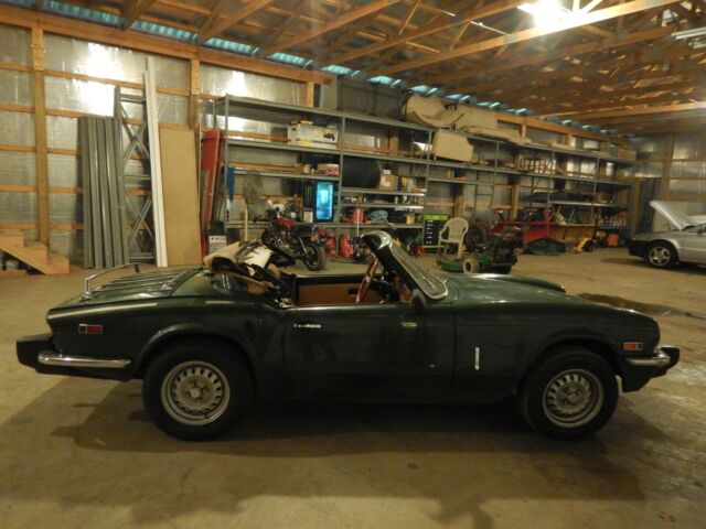 1978 Triumph Spitfire - photo 7