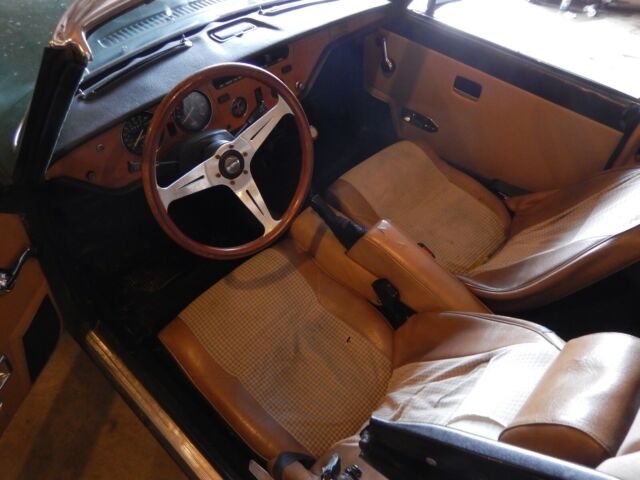 1978 Triumph Spitfire - photo 9