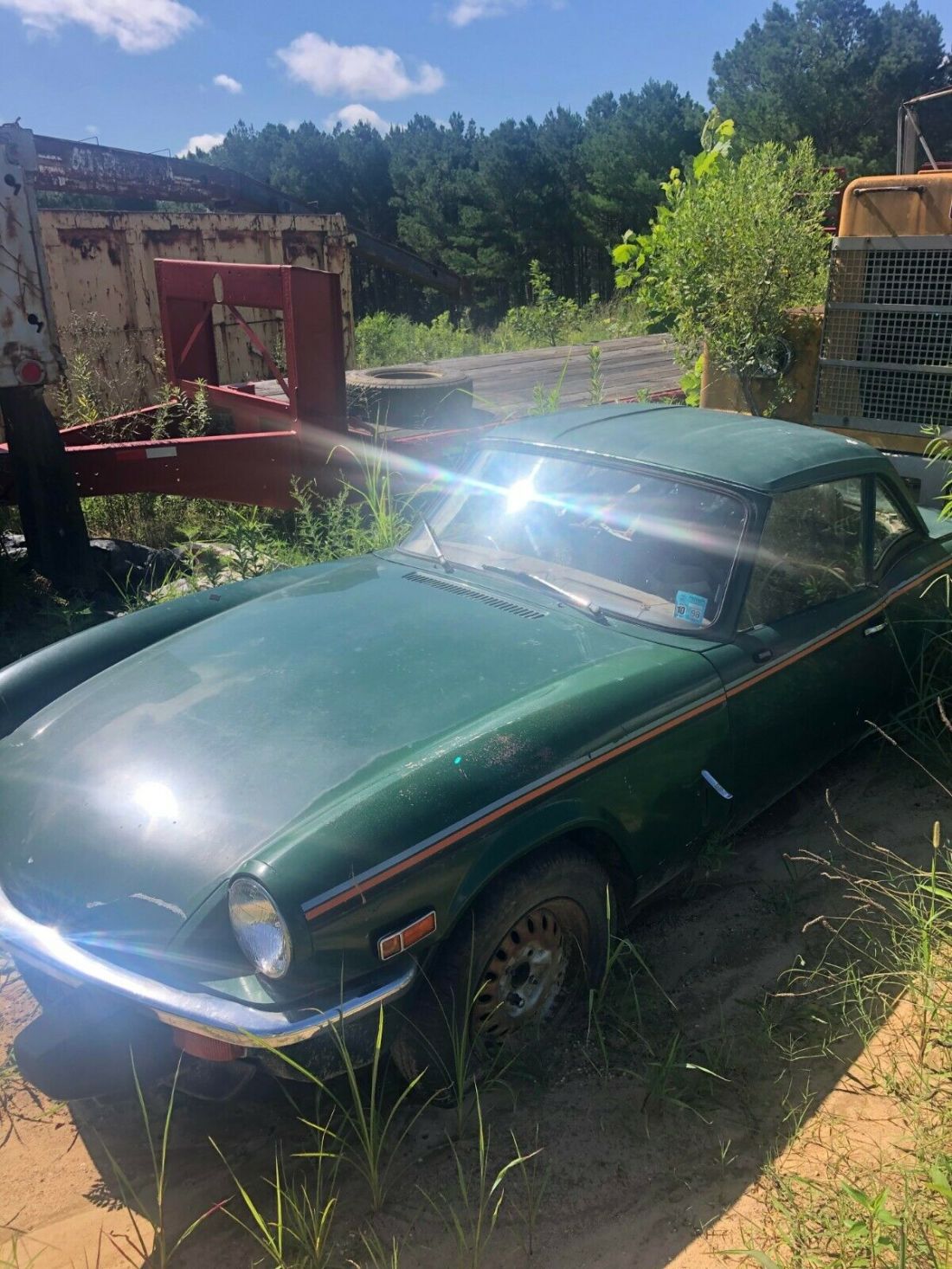 1978 triumph spitfire base 1.5l 1978 Triumph Spitfire