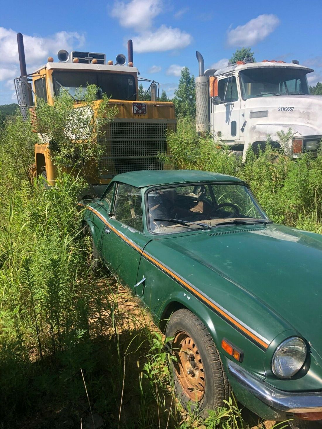 1978 Triumph Spitfire - photo 2