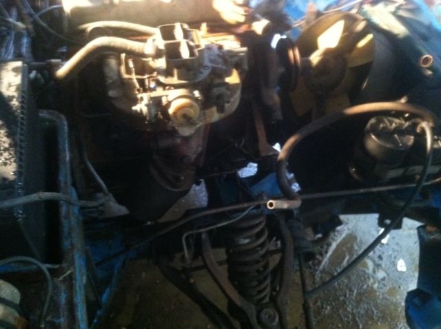 1978 Triumph Spitfire standard - photo 2