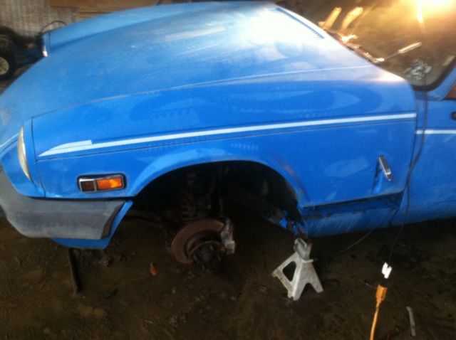 1978 Triumph Spitfire standard - photo 3