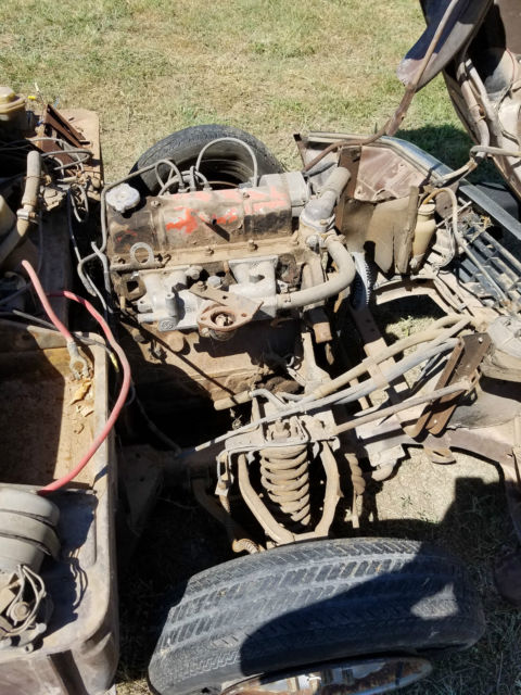 1978 Triumph Spitfire Convertible - photo 4