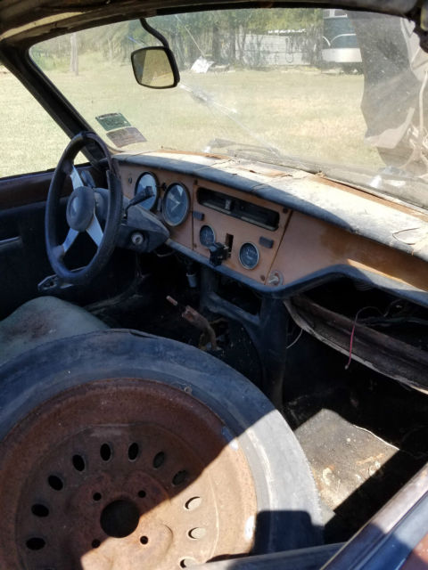 1978 Triumph Spitfire Convertible - photo 7