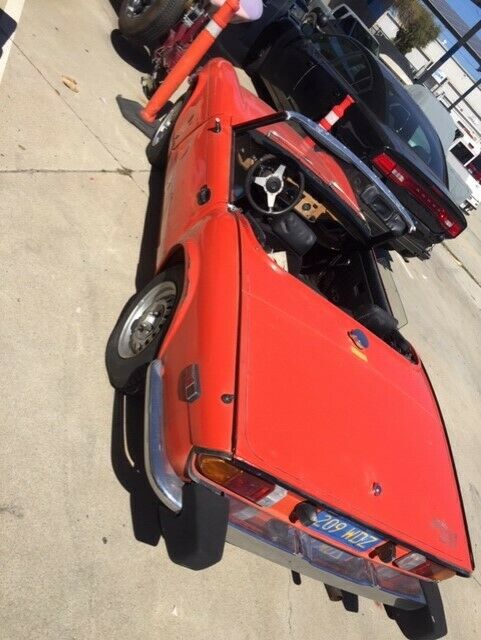 1978 Triumph Spitfire c11-- - photo 3