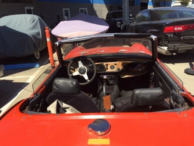 1978 Triumph Spitfire c11-- - photo 6