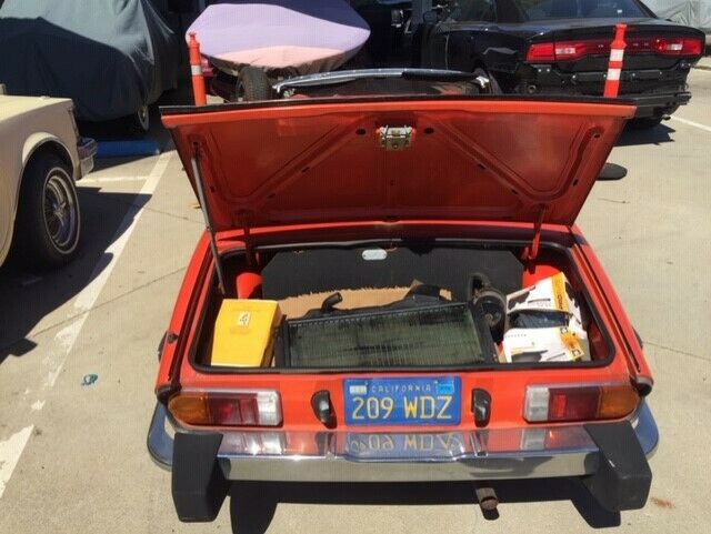 1978 Triumph Spitfire c11-- - photo 9