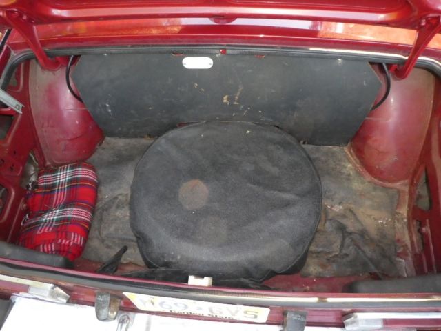 1978 Triumph Spitfire - photo 10