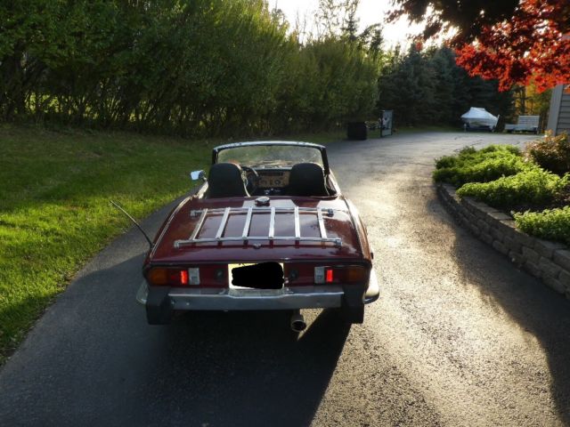 1978 Triumph Spitfire - photo 2