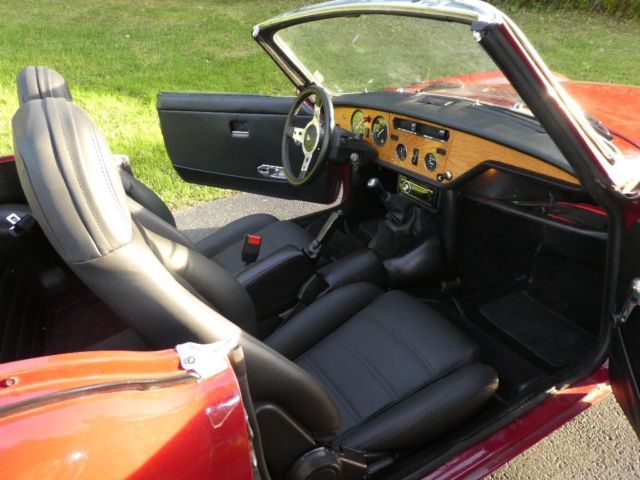 1978 Triumph Spitfire - photo 7