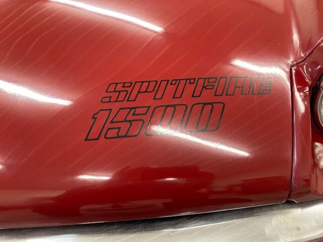 1978 Triumph Spitfire - photo 10