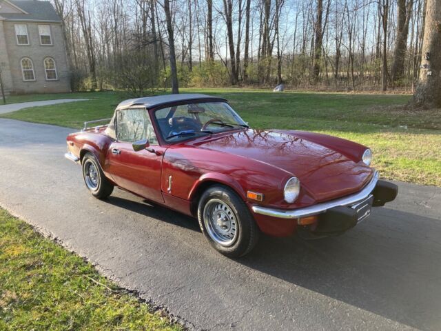 1978 Triumph Spitfire - photo 6