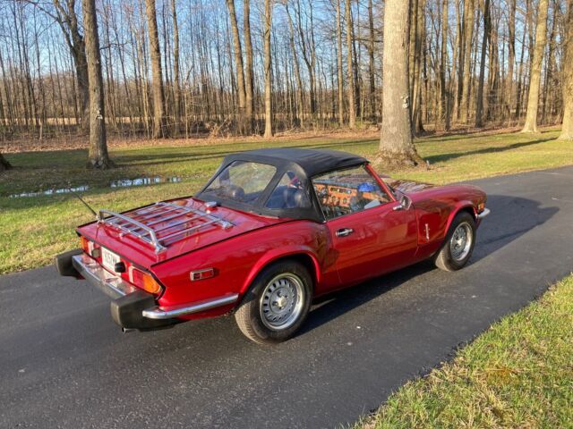 1978 Triumph Spitfire - photo 8