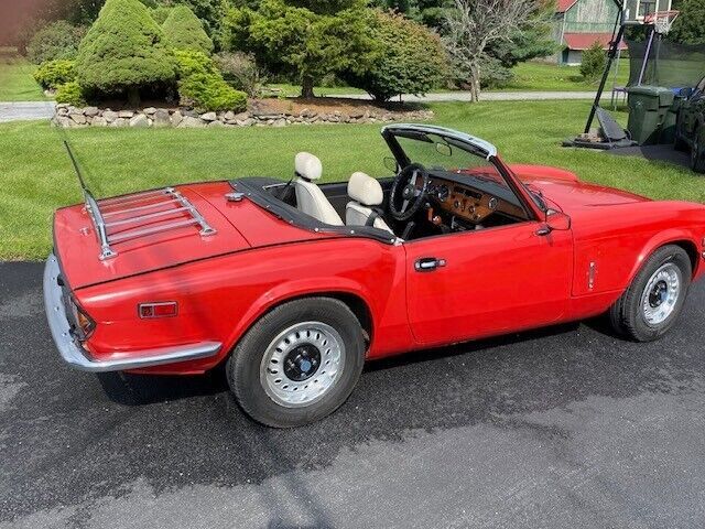 1978 Triumph Spitfire - photo 3