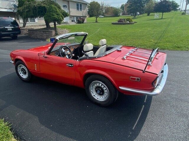 1978 Triumph Spitfire - photo 4