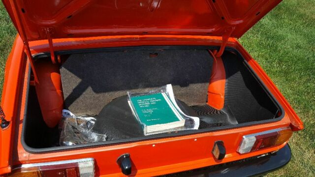 1978 Triumph Spitfire - photo 10