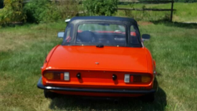 1978 Triumph Spitfire - photo 11