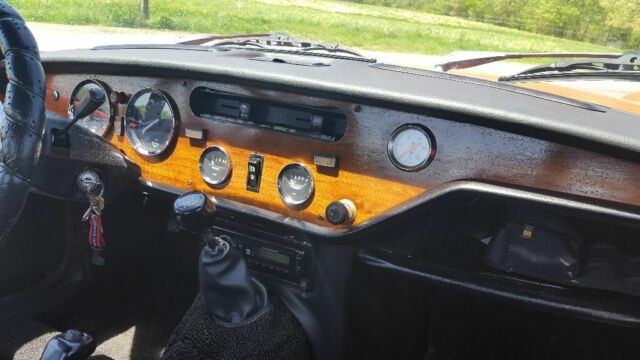 1978 Triumph Spitfire - photo 2