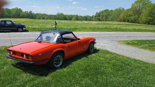 1978 Triumph Spitfire - photo 3