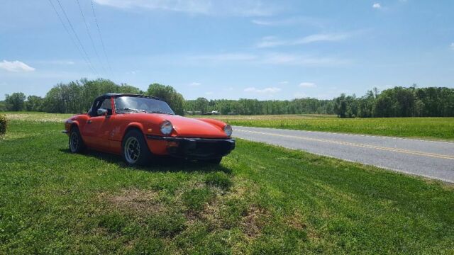 1978 Triumph Spitfire - photo 4