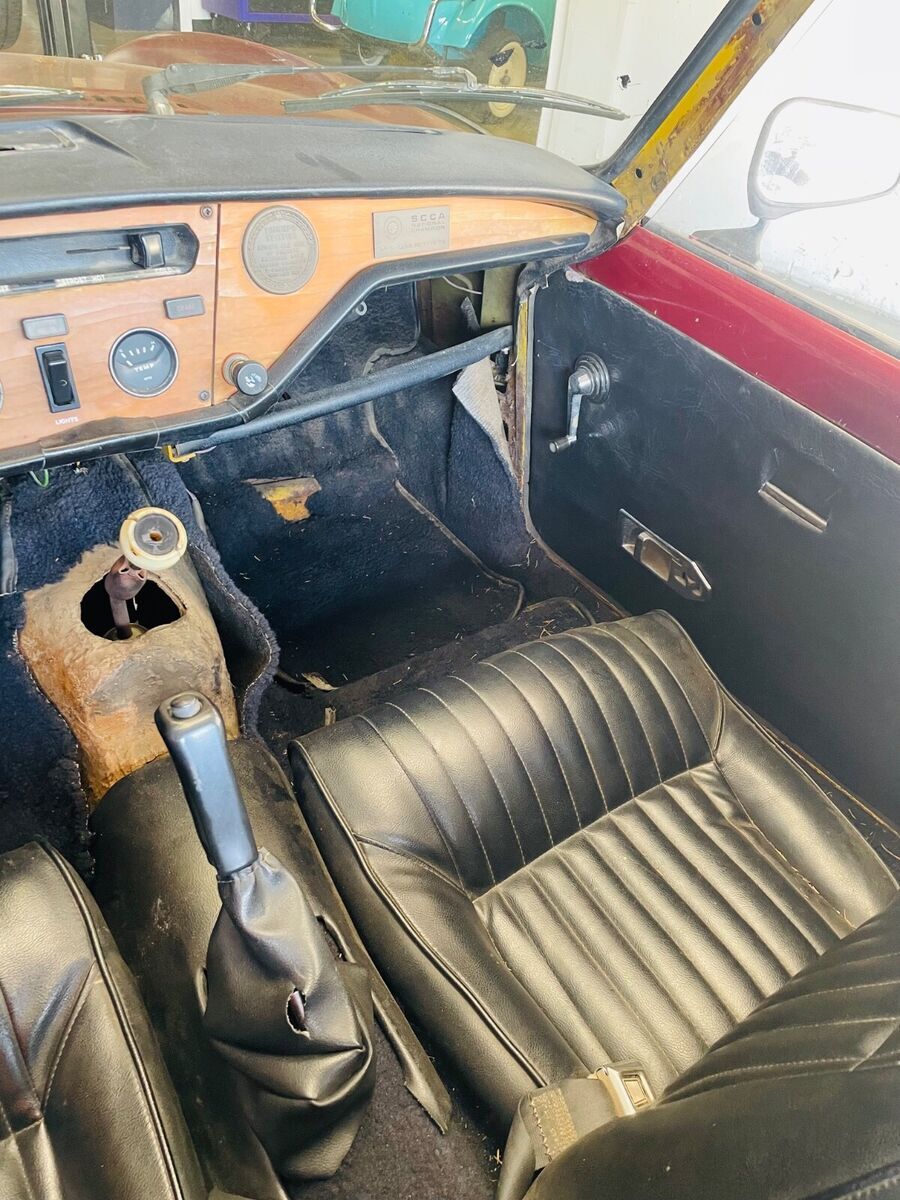 1978 Triumph Spitfire - photo 10