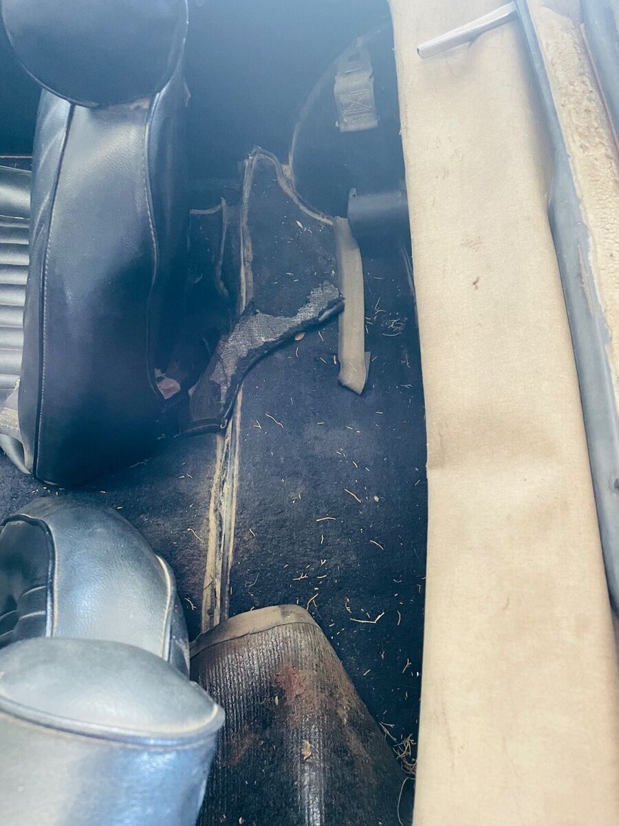 1978 Triumph Spitfire - photo 11