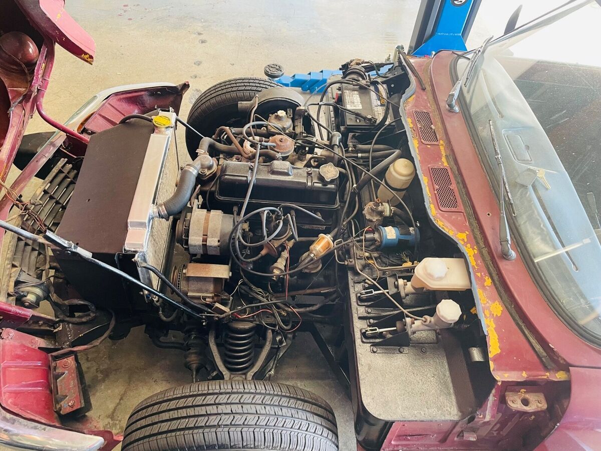 1978 Triumph Spitfire - photo 5