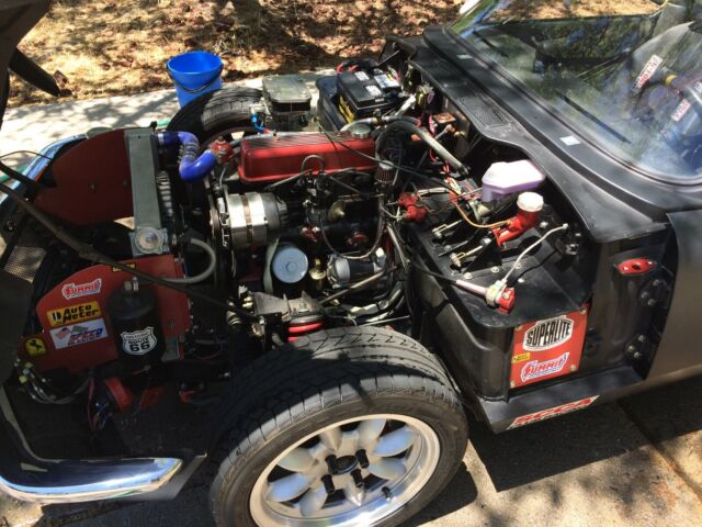 1978 Triumph Spitfire - photo 6