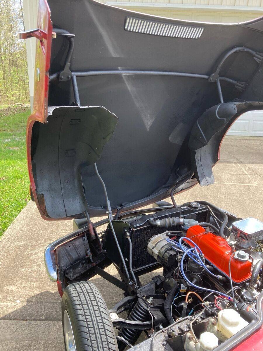 1978 Triumph Spitfire - photo 10