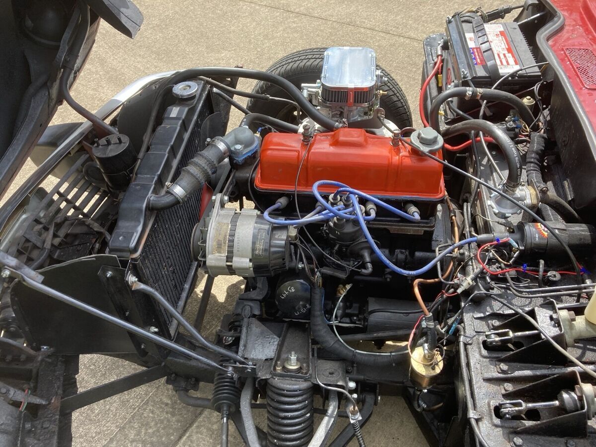 1978 Triumph Spitfire - photo 12
