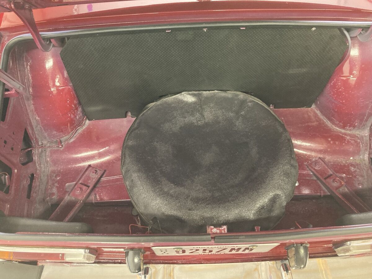 1978 Triumph Spitfire - photo 13