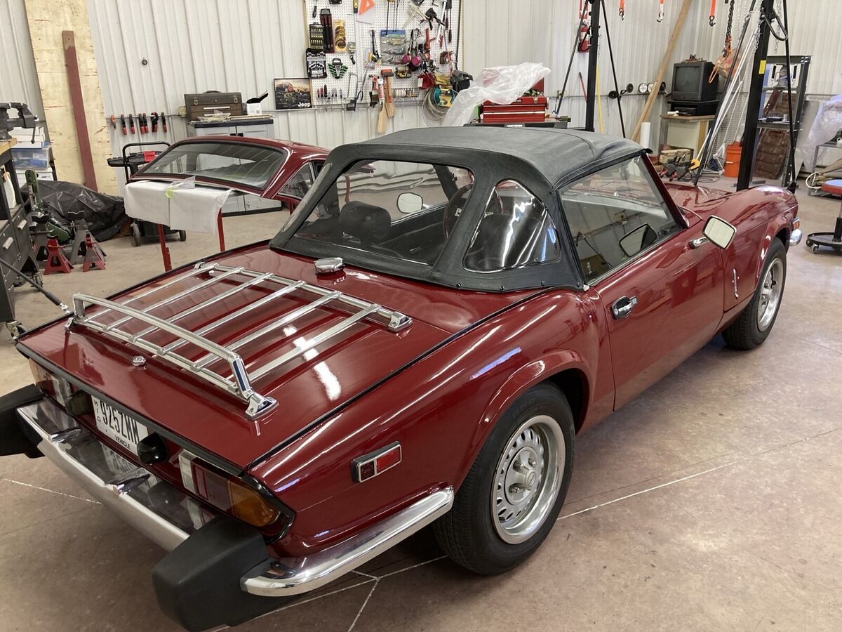 1978 Triumph Spitfire - photo 5