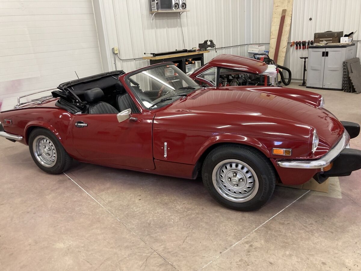1978 Triumph Spitfire - photo 6