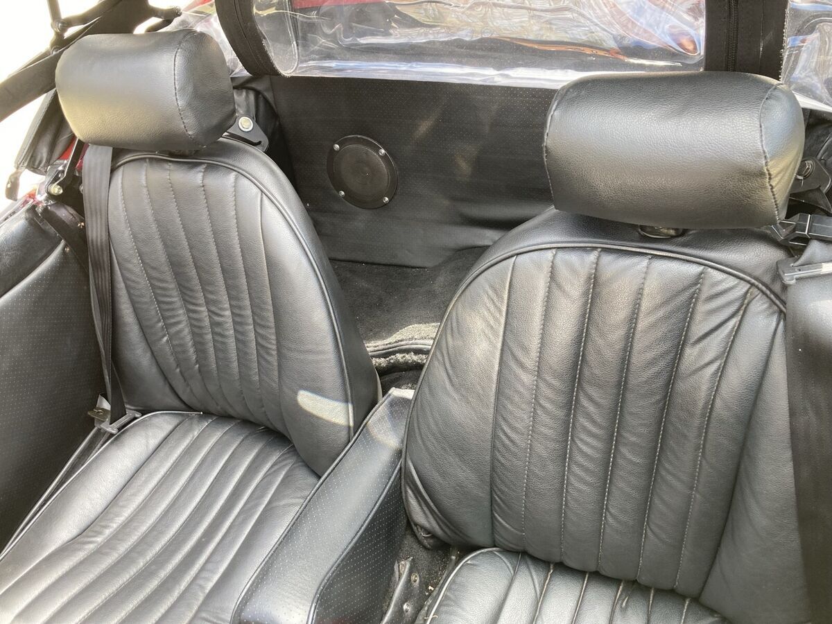 1978 Triumph Spitfire - photo 8