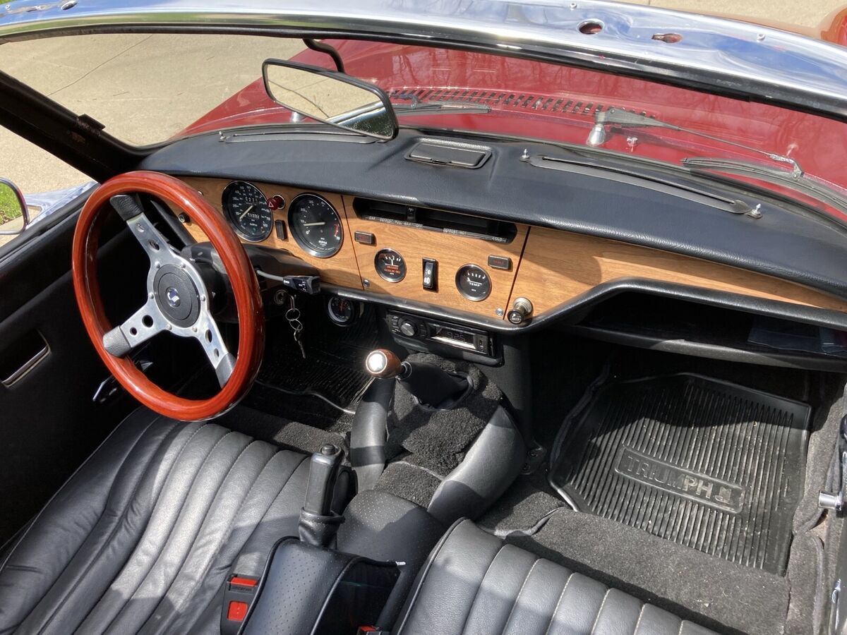 1978 Triumph Spitfire - photo 9