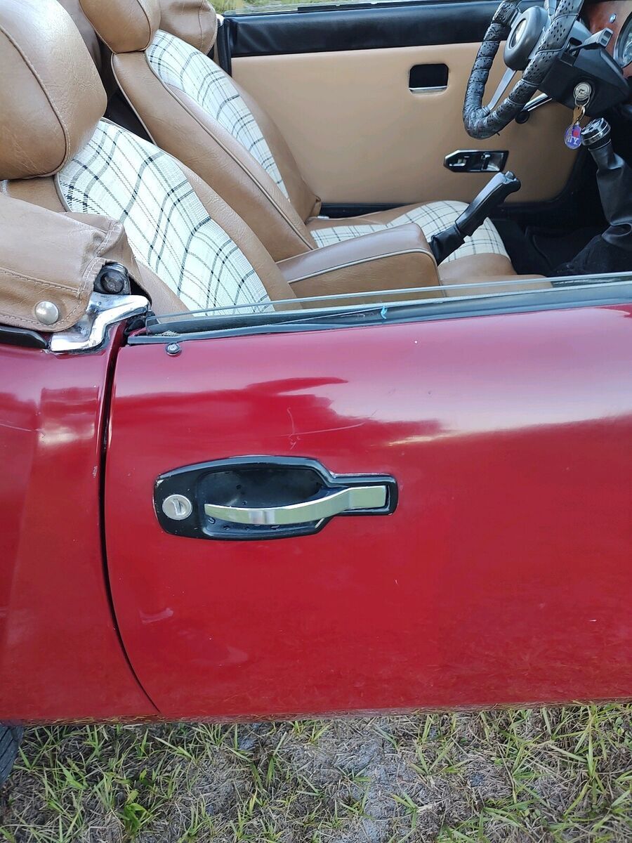 1978 Triumph Spitfire - photo 11