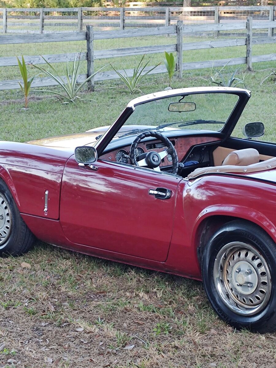 1978 Triumph Spitfire - photo 3