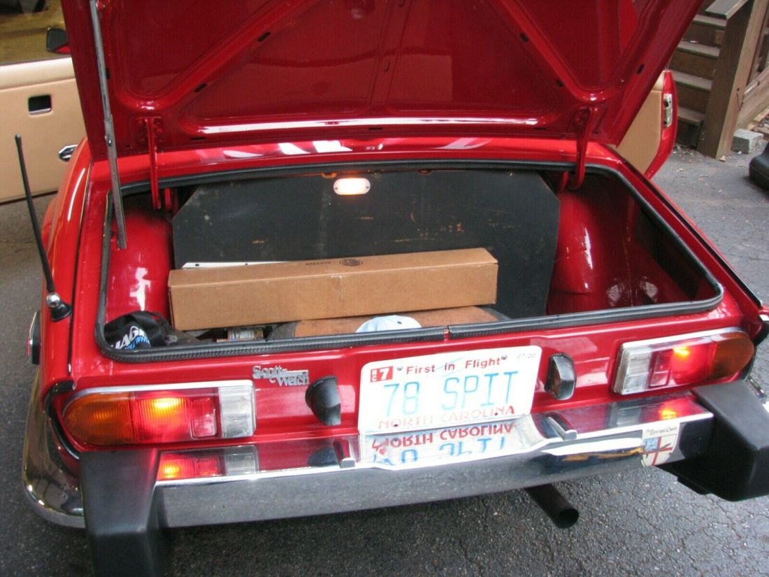 1978 Triumph Spitfire - photo 10